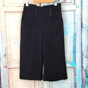 Robert Rodriguez High Waisted Coulottes